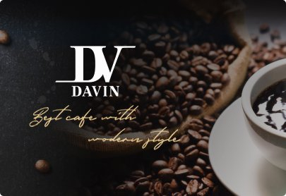 Davin Cafe New Design