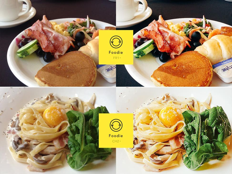 6 แอพแต่งรูป ที่ต้องมีติดเครื่อง-foodie