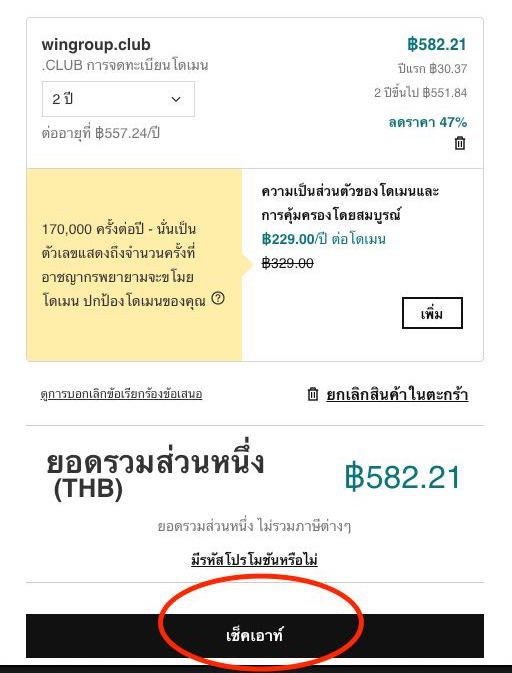 ตั้งชื่อ Domain ยังไงดี