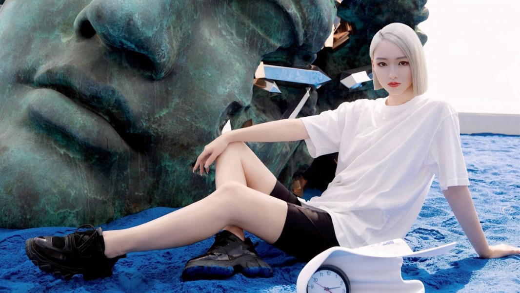 9 Instagram ของเหล่า AI ผู้ทรงอิทธิพลในโซเชียล