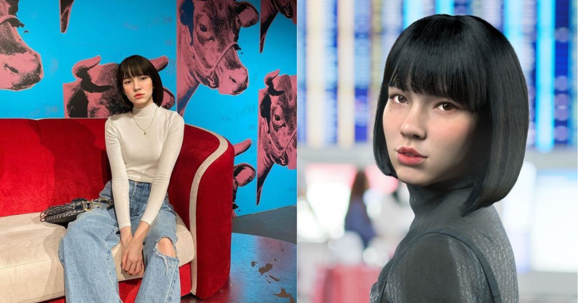 9 Instagram ของเหล่า AI ผู้ทรงอิทธิพลในโซเชียล