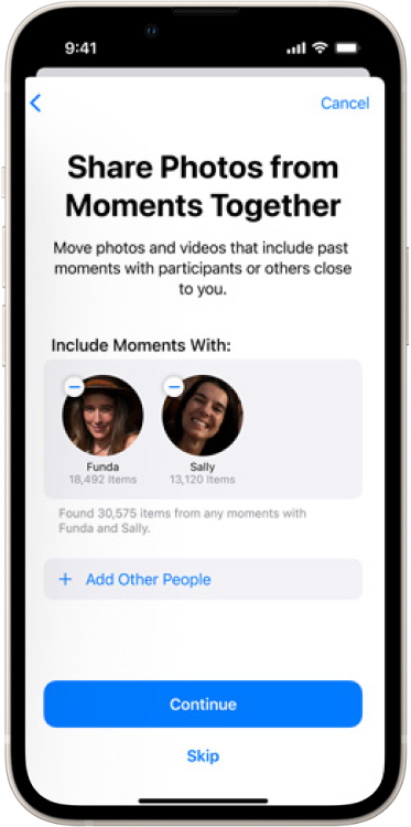 IOS 16 มีอะไรให้เราใช้บ้าง