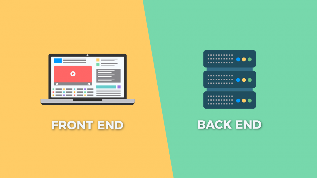 15คำศัพท์พื้นฐาน ที่คนเริ่มทำเว็บต้องรู้-Front-end & Back-end