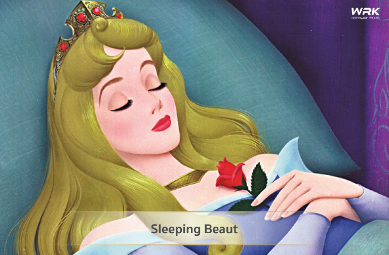 ย้อนวัยกับเจ้าหญิงดิสนีย์