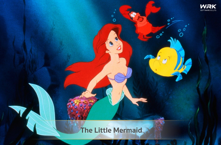 ย้อนวัยกับเจ้าหญิงดิสนีย์