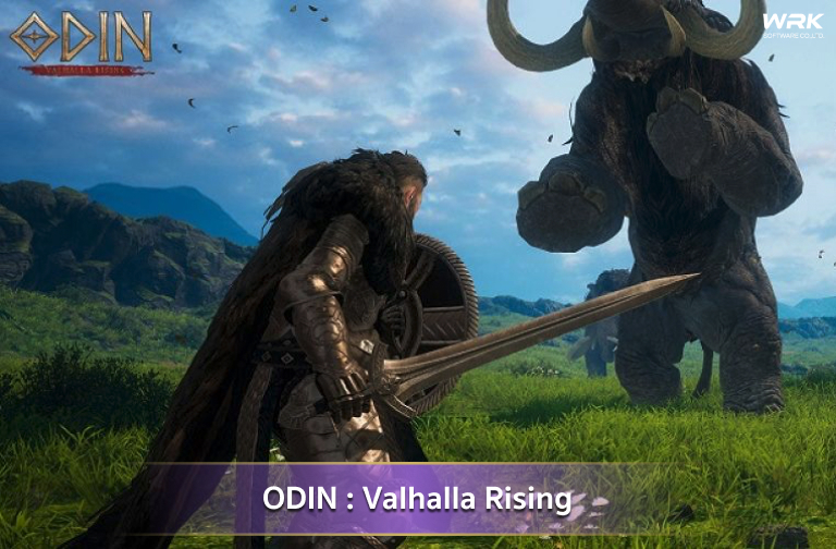 เกมมือถือน่าเล่น ประจำเดือนกรกฏา 2021-ODIN : Valhalla Rising